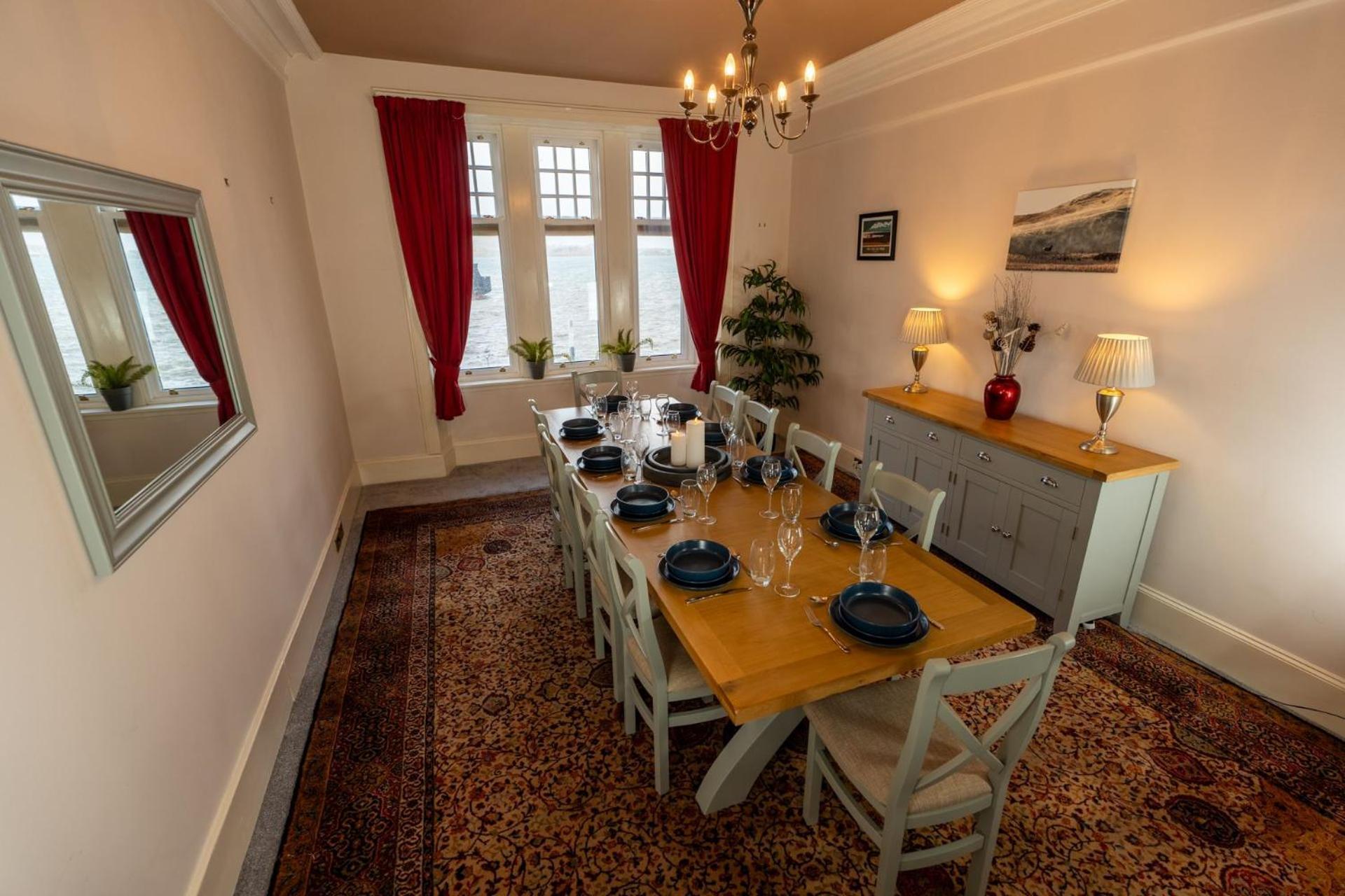 Villa Saskatchewan House à Oban Extérieur photo